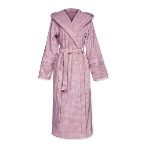 CE5B2FDDE5E791F451C6776408C0DACE_8719931980184-Accappatoio_Soft_Zellige_Lilla_M_di_Pip_Studio-zanoletti Accappatoio Soft Zellige Lilla M di Pip Studio - immagine 1