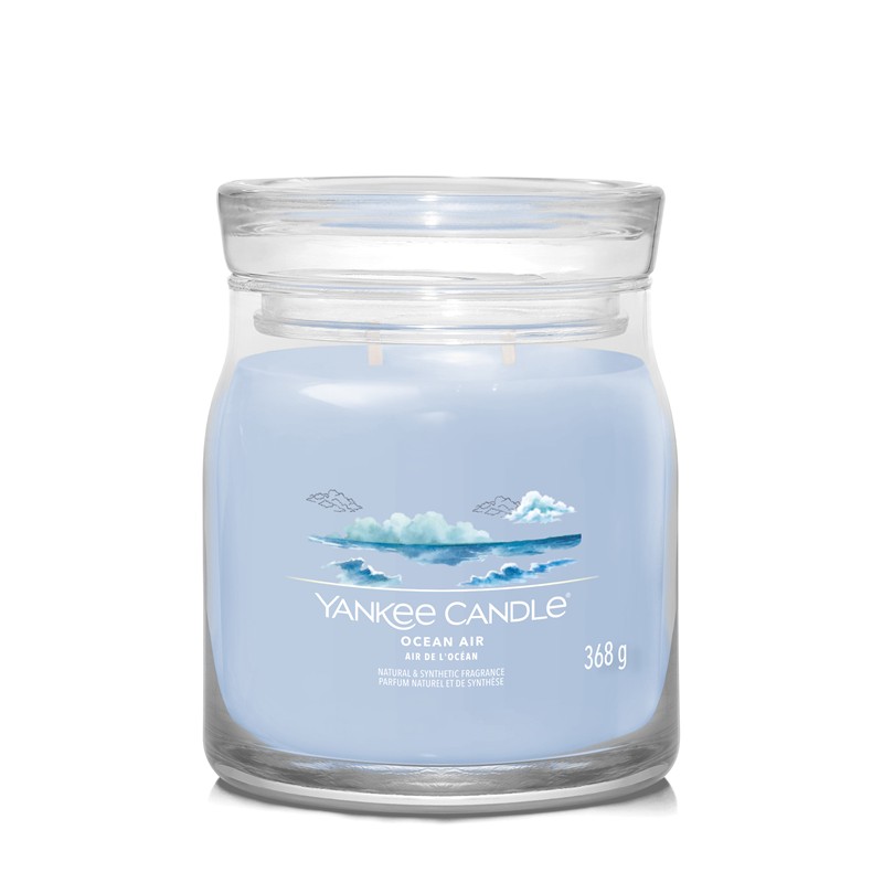 D2DD84ABC9DB4D4876E09475C4566541_5038581128801-1630018E-YANKEE_CANDLE-Ocean_Air_Giara_Media_di_Yankee_Candle-zanoletti-1 Ocean Air Giara Media di Yankee Candle - immagine 1