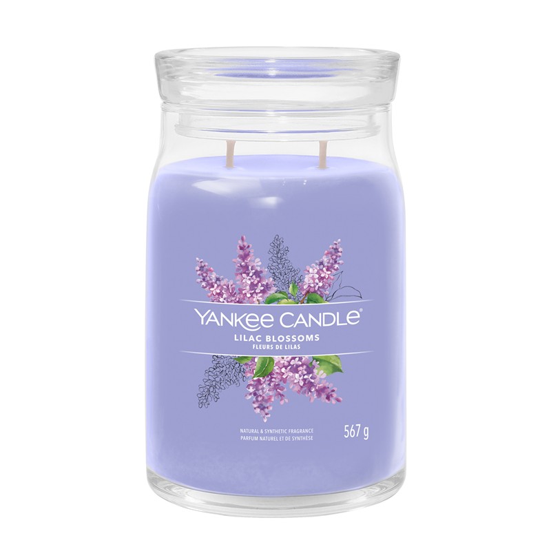 D330C0FF365C2A24F2C4392876ABCB3F_5038581128702-1629963E-Lilac_Blossoms_Giara_Grande_di_Yankee_Candle-zanoletti-1 Lilac Blossoms Giara Grande di Yankee Candle - immagine 1