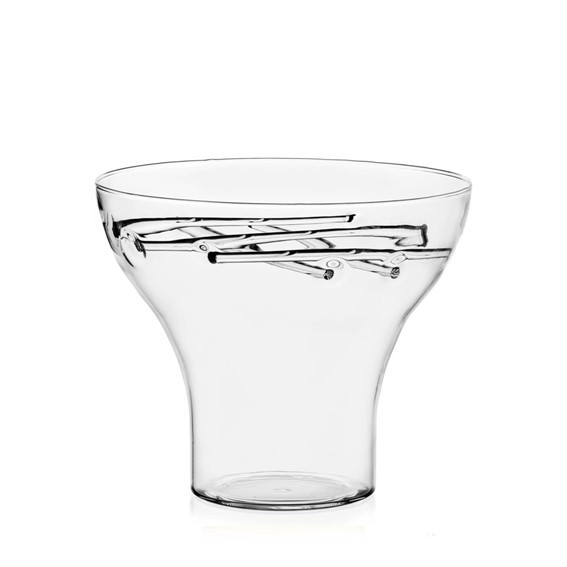 D365041DD22F1C8DA2E4BADCE2E2973A_8032397060499-Vaso_piccolo_Trame_in_vetro_fatto_a_mano_di_Ichendorf-zanoletti-1 Vaso piccolo Trame in vetro fatto a mano di Ichendorf - immagine 1
