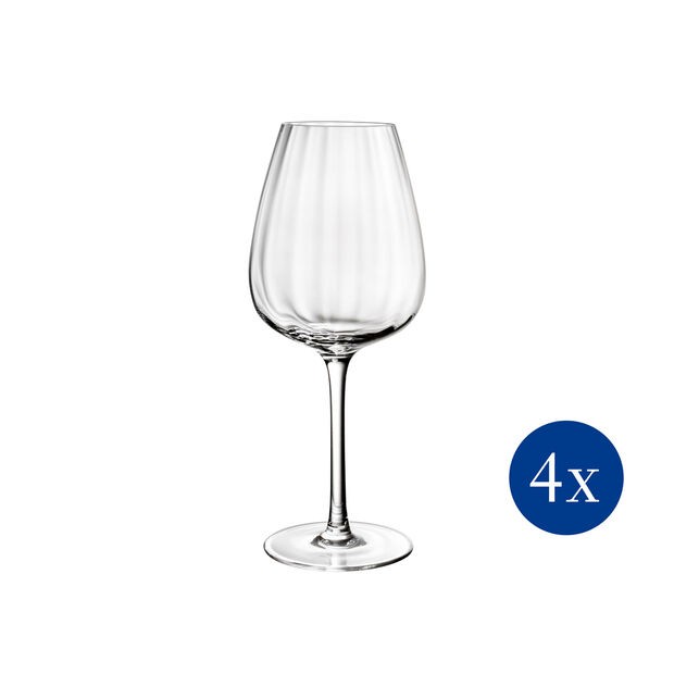 D60E61468A393459F02E234FC815E0C1_4003686420311-Set_4_Calici_Vino_Rosso_Rose_Garden_di_Villeroy__Boch-Zanoletti-1 Set 4 Calici Vino Rosso Rose Garden di Villeroy & Boch - immagine 1