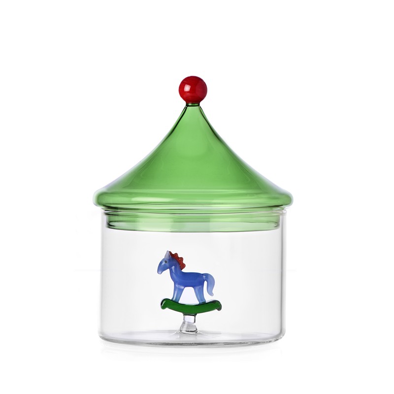 DA8277529CCFEA71CD9C884742111FAB_8032397069553-Scatola_Schiaccianoci_Cavallo_a_Dondolo_di_Ichendorf-Zanoletti-1 Scatola Schiaccianoci Cavalo a Dondolo di Ichendorf Milano - immagine 1