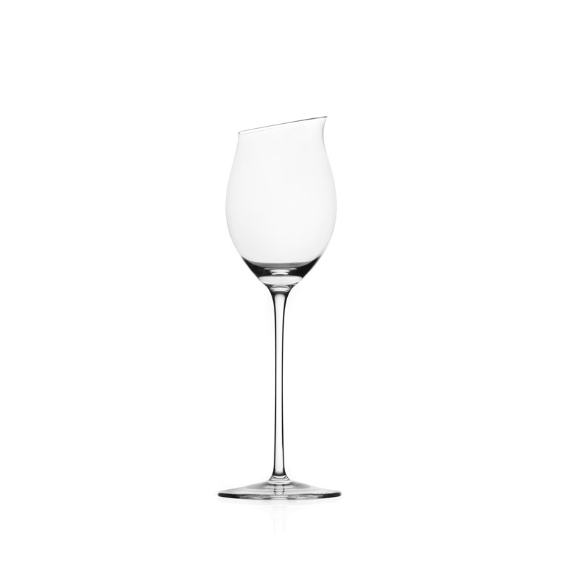 DDE8FAA281592B51F16A7F8BEDD436BF_8032397057079-Set_2_Pezzi_Calici_Dolce_o_Fortificato_Solisti_Cutted_di_Ichendorf-zanoletti Set 2 Pezzi Calici Dolce o Fortificato Solisti Cutted di Ichendorf - immagine 1