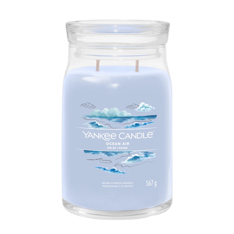 E20FE18164A9C800EBE41D6814920D2B_5038581129013-1629984E-Ocean_Air_Giara_Grande_di_Yankee_Candle-zanoletti-1 Ocean Air Giara Grande di Yankee Candle - immagine 1