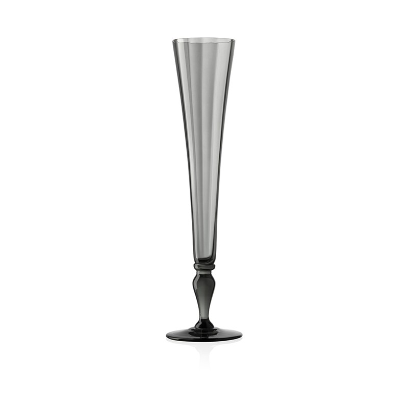 E45A89608E2D6DFA1FB76C9BC5BEA088_800000010461-Flute_Excess_Grigio_di_NasonMoretti-Zanoletti Flute Excess Grigio di NasonMoretti - immagine 1