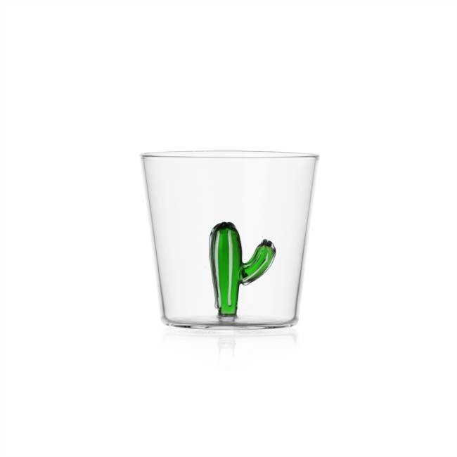 Set 6 Tumbler Desert Plants in Vetro Borosilicato di Ichendorf - immagine 2