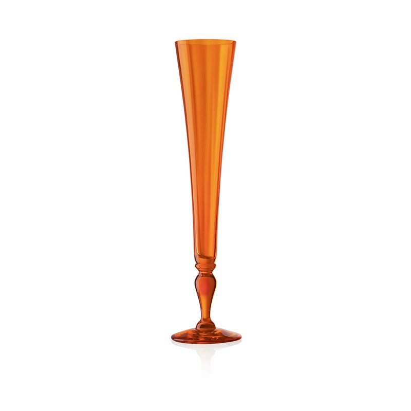 E769CFCA47724E064BEAD9BCDAF7C846_800000010456-Flute_Excess_Arancio_di_NasonMoretti-Zanoletti Flute Excess Arancio di NasonMoretti - immagine 1