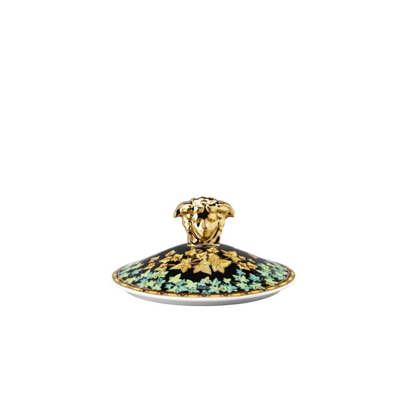 Mug con coperchio, Gold Ivy di Versace 30th Limited Edition - immagine 3