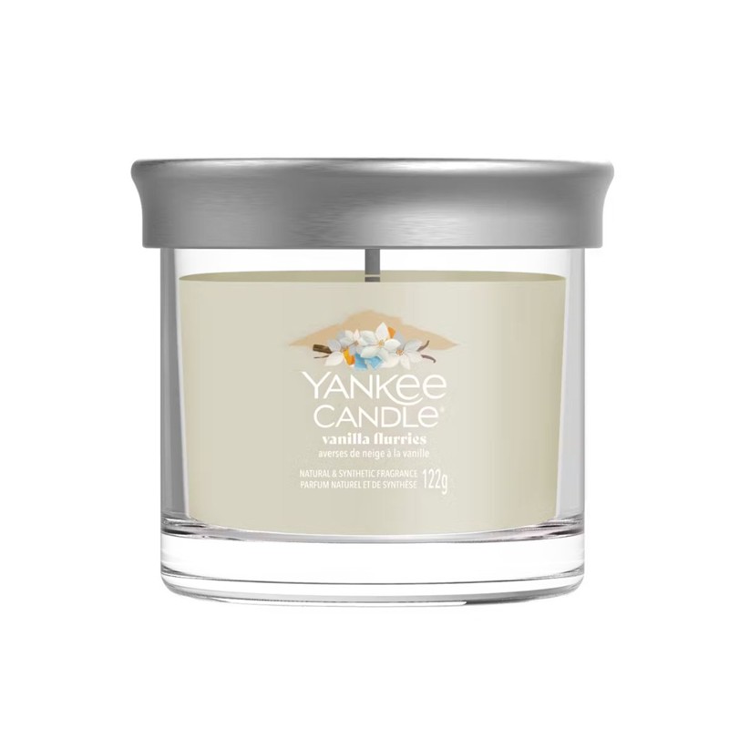 F0FB26B62E79A137ABE51D209BE8D169_5038581169217-Vanilla_Flurries_Tumbler_Piccolo_Signature_di_Yankee_candle-Zanoletti-1 Vanilla Flurries Tumbler Piccolo Signature di Yankee Candle - immagine 1
