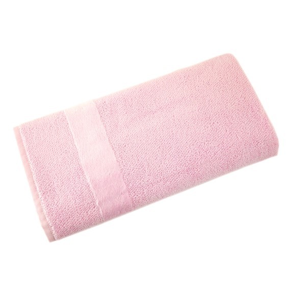 F7C1A61EDBB681F6B6DC73D31876745C_8015317387548-Telo_Bagno_Fyber_Rosa_Dia_100__Cotone_100x150_di_Mirabello-zanoletti-1 Telo Bagno Fyber Rosa Dia 100% Cotone 100x150 di Mirabello - immagine 1