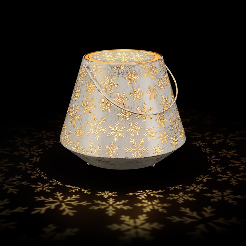 Lanterna Outdoor & Indoor Nova Flake Piccola di STT - immagine 2