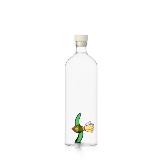 F8009B8F8282992FD21910760FE141A8_8032397047933-Bottiglia_Pesce_in_Vetro_borosilicato_e_Soffiato_Animal_Farm_di_Ichendorf-zanoletti-1 Bottiglia Pesce in Vetro borosilicato e Soffiato Animal Farm di Ichendorf - immagine 1
