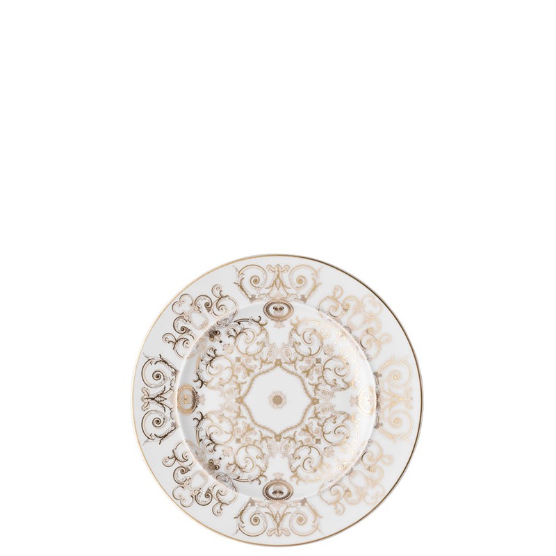 FAF2BA50F8E8EFB795E99CE912866B91_4012437347968-Piatto_Piano_Medusa_Gala_18_cm_di_Rosenthal_per_Versace-zanoletti Piatto Piano Medusa Gala 18 cm di Rosenthal per Versace - immagine 1