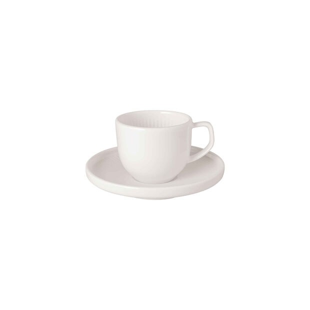 FD670F66EF1BD454B28BA07B8D972661_4003686436466-Tazzina_e_Piattino_da_Caff__Linea_Afina_di_Villeroy__Boch-zanoletti-1 Tazzina e Piattino da Caffè Linea Afina di Villeroy & Boch - immagine 1