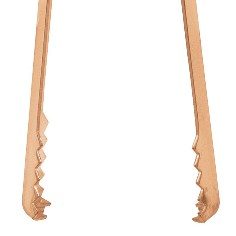 Molla per Ghiaccio acciaio copper 16cm collezione Mixology di Paderno - immagine 2