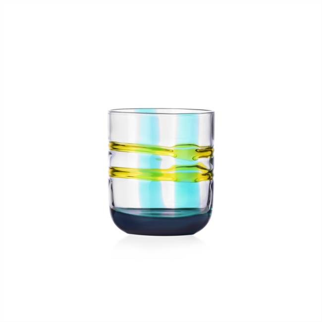 0731872AF8F1A4FD485A7A9A47656E35_8032397061243-Tubler_Gesti_Turchese_e_Giallo_di_Ichendorf-Zanoletti-1 Tumbler Gesti Turchese e Giallo di Ichendorf - immagine 1