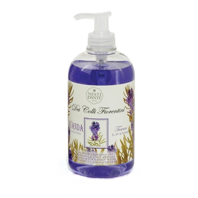 140ECF99E7D4BFBF19823313E070F008_837524001141-Sapone_Liquido_Lavanda_di_Nesti_Dante-Zanoletti Sapone Liquido Lavanda di Nesti Dante - immagine 1