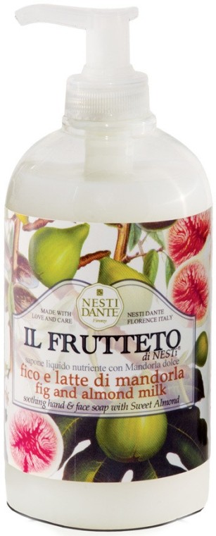 4A77B8D2F6D63D2B62F95F0BC76B5F1B_837524002391-Sapone_Liquido_Fico_e_Latte_di_Mandorla_di_Nesti_Dante-Zanoletti Sapone Liquido Fico e Latte di Mandorla di Nesti Dante - immagine 1
