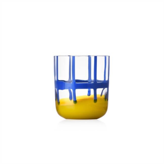 70AC0BA270D3525012A7EA38CDC0830F_8032397066538-Tumbler_Gesti_Giallo_e_Blu_di_Ichendorf-Zanoletti-1 Tumbler Gesti Azzurro e Giallo di Ichendorf - immagine 1