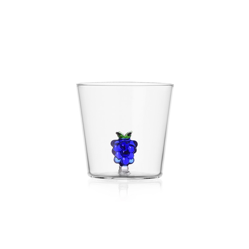 90ED10F27AA40568E8F06D0D01BCE37D_8652397061458-Tumbler_Uva_Fruits_And_Flowers_di_Ichendorf-zanoletti Tumbler Uva Fruits And Flowers di Ichendorf - immagine 1