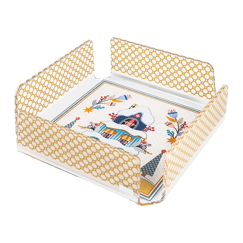 BCD29CF33AE058A48246741AE095845F_8059692109685-Portatovaglioli_Casetta_Medio_di_Vesta-Zanoletti-1 Portatovaglioli Casetta Medio di Vesta - immagine 1