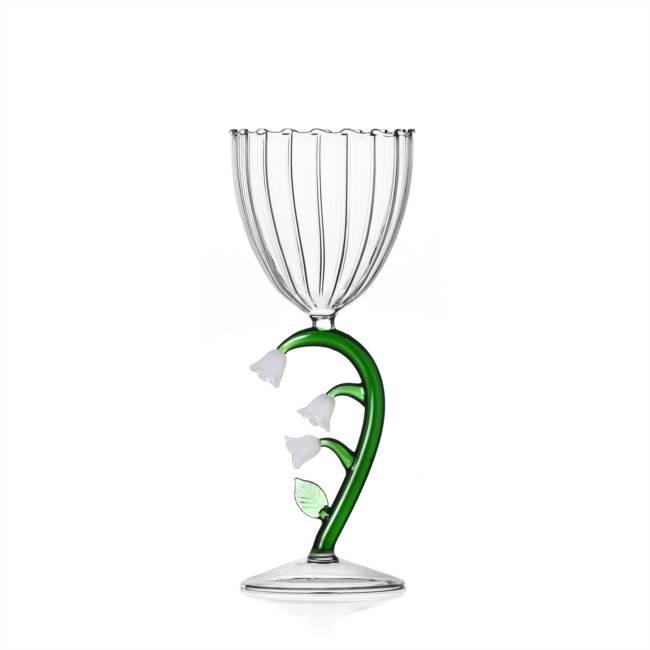 7B6770DAD50C7A52F1224A9DBC1297B9_8032397056164-Calice_in_Vetro_realizzato_a_mano_Botanica_Ottico_fiore_bianco_di_Ichendorf-Zanoletti-1 Calice in Vetro realizzato a mano Botanica Ottico fiore bianco di Ichendorf - immagine 1