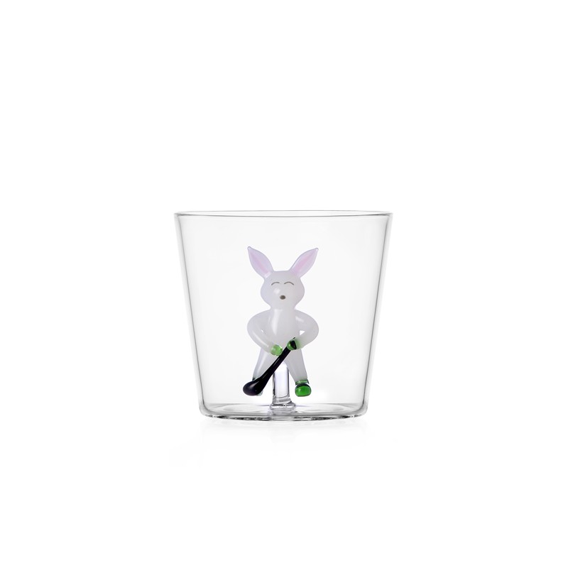 7ED18262E2A606C070354FCDC74BA52A_8032397072768-Tumbler-Coniglio-Hockey-Snow-Games-2026-di-Ichendorf-Milano-Zanoletti-1 Tumbler Coniglio Hockey Snow Games di Ichendorf Milano - immagine 1