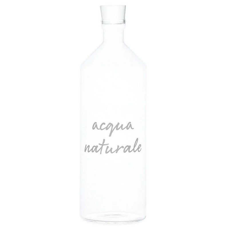 0B596020200AFE277ACF74096C75F953_8058269694821-Bottiglia_in_Vetro_Acqua_Naturale_di_Simple_Day-Zanoletti-1 Bottiglia in Vetro Acqua Naturale di Simple Day - immagine 1