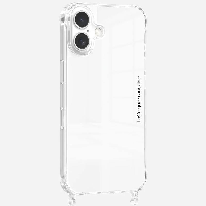 2C57B724C9F0E50FBF7DD82159D5EE58_3616720694565-Cover_Trasparente_per_IPhone_16_di_Le_Coque_Francaise-Zanoletti-1 Cover Trasparente per IPhone16 di La Coque Francaise - immagine 1