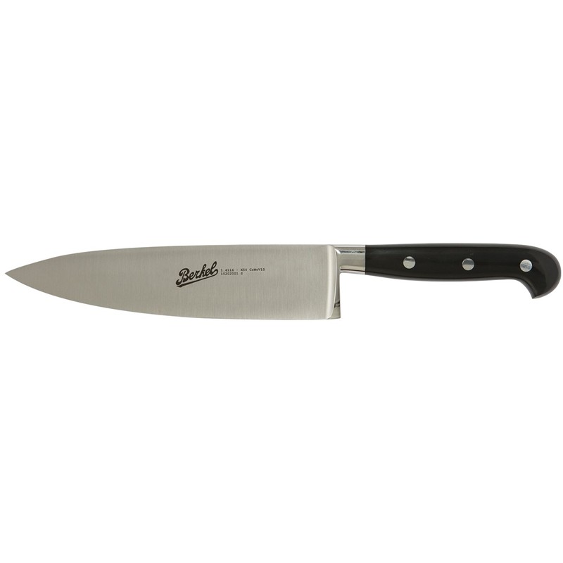 4BEF7EF5D54B6D19B3B64797BEA6785C_8054615792081-BKKAD1CO20SRBBL-Coltello_Cucina_grande_con_lama_Acciaio_Inox_Adhoc_di_Berkel-zanoletti-1 Coltello Cucina grande con lama Acciaio Inox Adhoc di Berkel - immagine 1