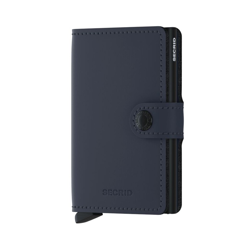 59FC6CFF85E34C50CCF9421DA6BEAAB5_8718215287292-Miniwallet-Matte-Blu-Notte-di-Secrid-Zanoletti-1 Miniwallet Matte Blu Notte di Secrid - immagine 1