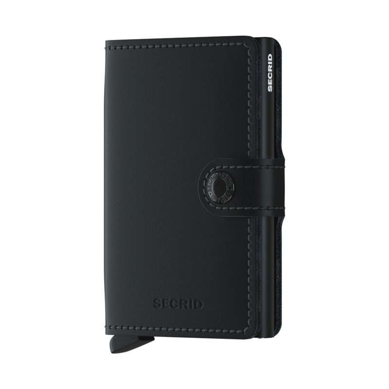 853A14DE48D5EBFD75686E53A7F6F414_8718215286325-Miniwallet-Matte-Nero-di-Secrid-Zanoletti-1 Miniwallet Matte Nero di Secrid - immagine 1
