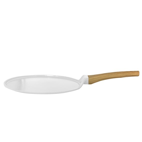 D3BB62511C55F9BC1BAAB085AFF7F95F_3760195162897-Piastra_Cocotte_28_cm_con_manico_amovibile_Ghiaccio_di_Cookut-zanoletti-1 Piastra Cocotte 28 cm con manico amovibile Ghiaccio di Cookut - immagine 1