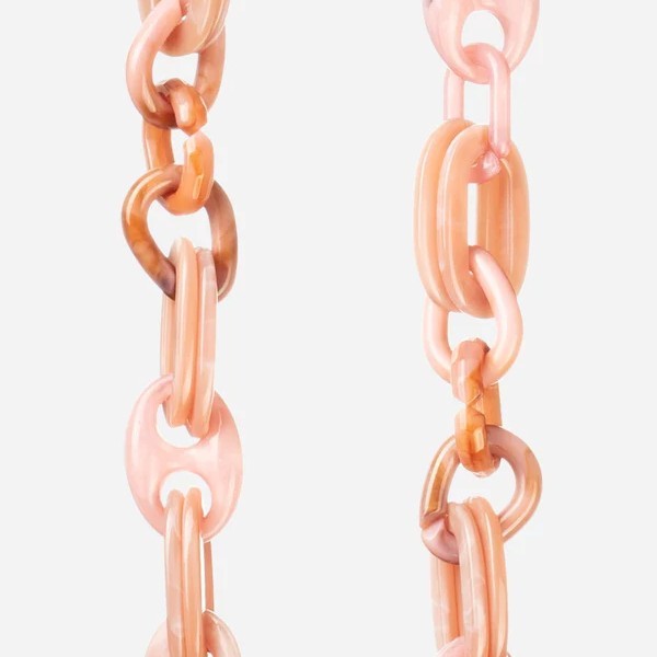 D7258BB9E5AE08BD1E2D65D051EF3392_3616720663103-Tracolla_per_telefono_Ambre_Rose_120_cm_di_Le_Coque_Francaise-Zanoletti-1 Tracolla per Telefono Ambre Rose 120 cm di La Coque Francaise - immagine 1