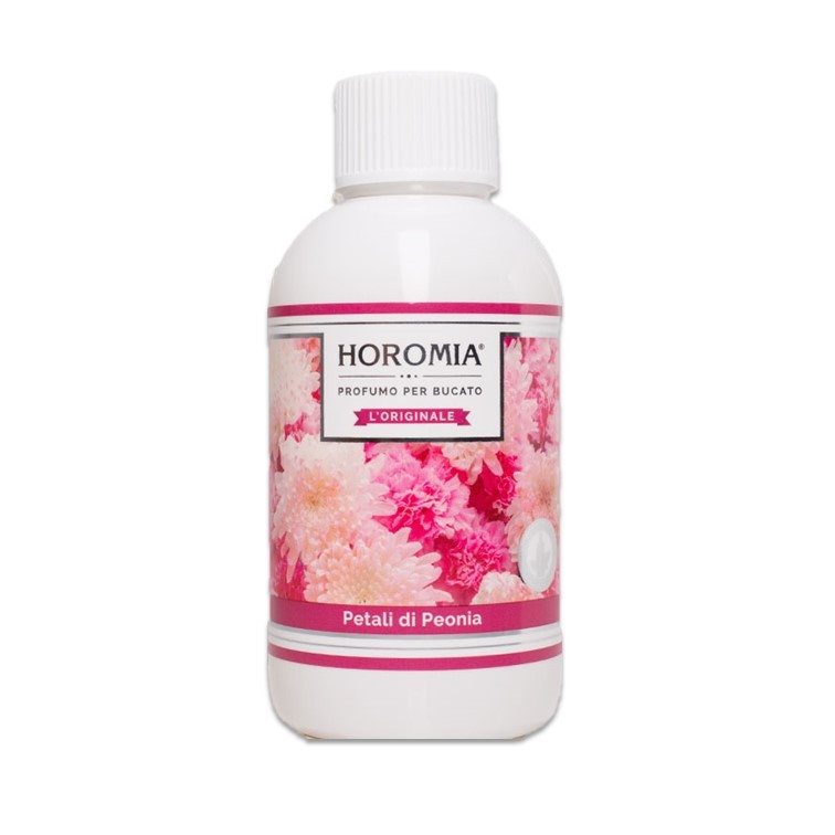 053EB453A843EB1F66D9411C398D514F_8057949150732-Petali_di_peonia_Profuma_bucato_250_ml_di_Horomia-zanoletti-1 Petali di peonia Profuma bucato 250 ml di Horomia - immagine 1