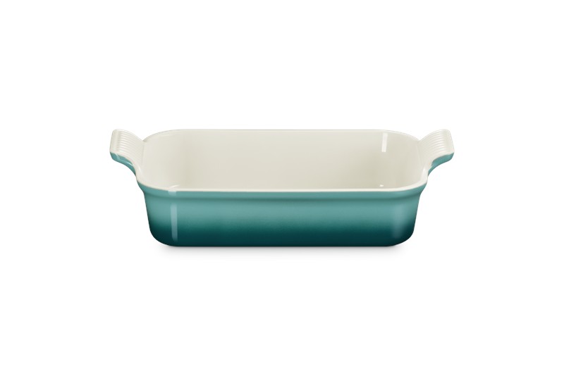 0A0654D5D78F87C4368EE8B94A6DE01F_0840457418573-Pirofila-rettangolare-Tradition-Riviera-26cm-in-gres-vetrificato-di-Le-Creuset-Zanoletti-1 Pirofila rettangolare Tradition Riviera 26cm in gres vetrificato di Le Creuset - immagine 1