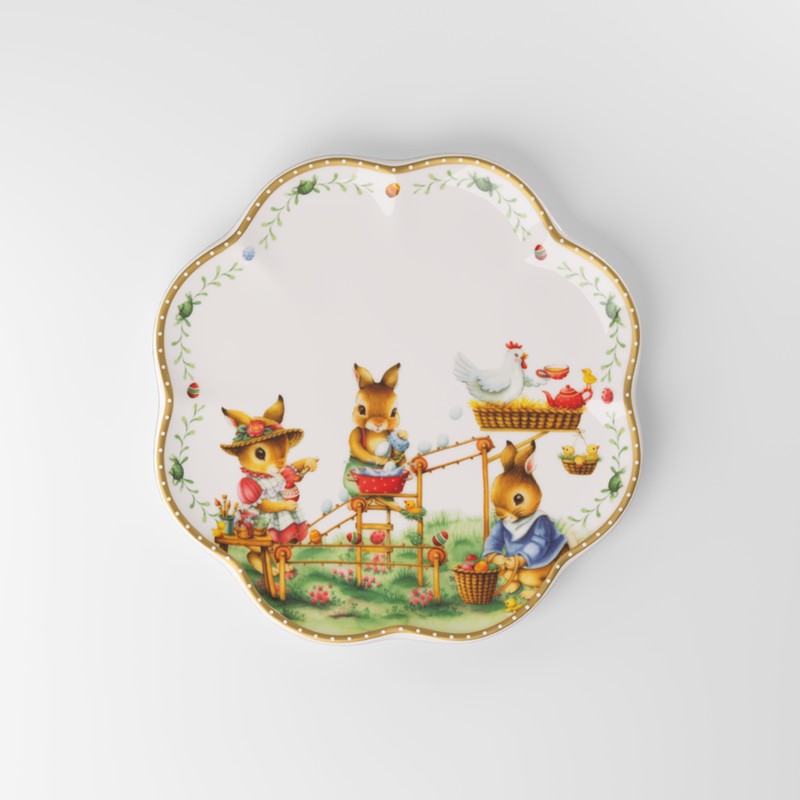 0E2EC356A8430227808538710E9B5D80_4003686457126-Annual-Easter-Edition-Piatto-2026-di-Villeroy-Boch-Zanoletti-1 Annual Easter Edition Piatto 2026 di Villeroy & Boch - immagine 1