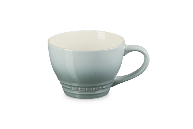 0F677309231C31CAB31D69A2B676B5AA_0843251145690-Tazza-Giant-Mug-Ciliegia-in-gres-vetrificato-di-Le-Creuset-Zanoletti-1 Tazza Giant Mug Sea Salt in gres vetrificato di Le Creuset - immagine 1