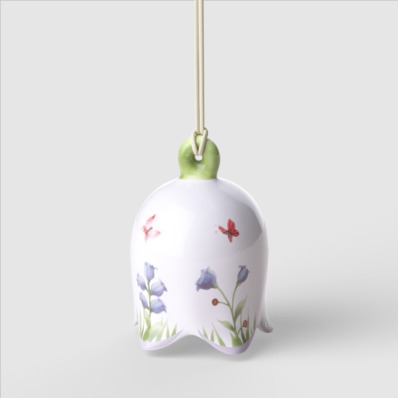 2827AC5D2B8CB47B661CB610B7B7432B_4003686355613-Addobbo-Pasquale-New-Flower-di-Villeroy-Boch-Zanoletti-1 Addobbo Pasquale New Flower di Villeroy & Boch - immagine 1