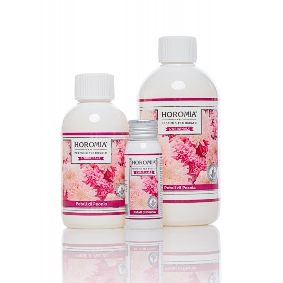 Petali di peonia Profuma bucato 250 ml di Horomia - immagine 2
