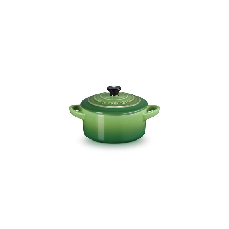 DA2B7865D8242B653E46216B0F7D1B63_0843251165728-Mini-Cocotte-Rotonda-10-cm-Bamboo-in-Gres-Vetrificato-di-Le-Creuset-Zanoletti-1 Mini Cocotte Rotonda 10 cm Bamboo in Gres Vetrificato di Le Creuset - immagine 1
