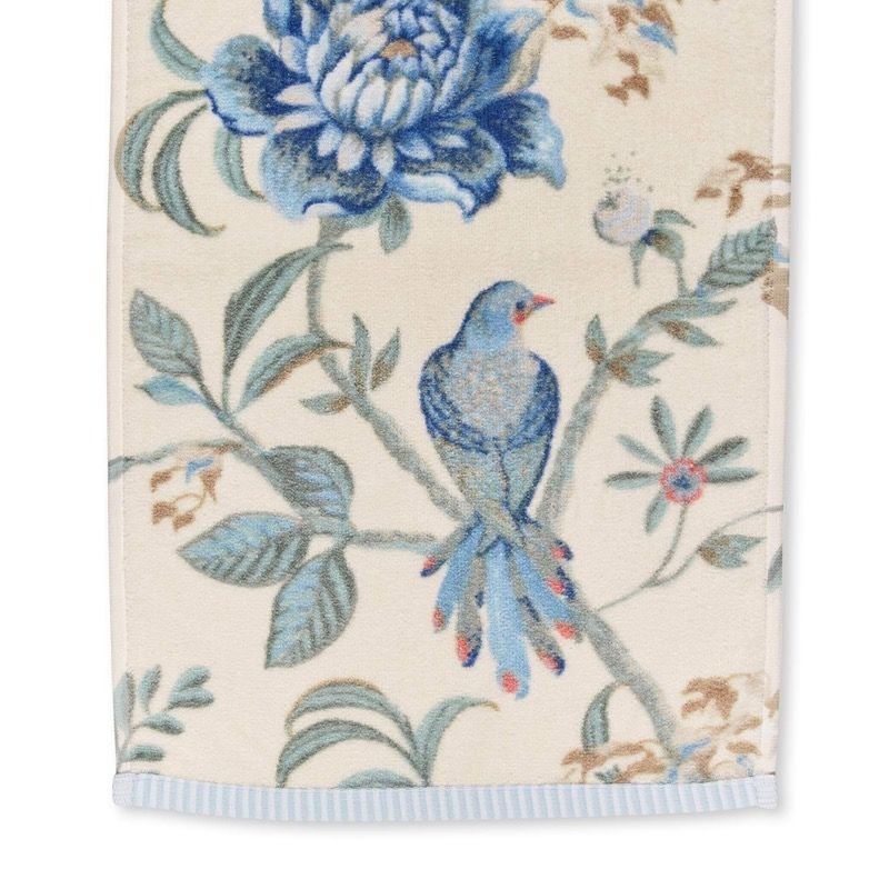 0DFC86D8FC685DBC9382D04CABF75940_8721059011824-Asciugamani-Ospite-Secret-Garden-30x50-cm-di-Pip-Studio-Zanoletti-1 Asciugamani Ospite Secret Garden Bianco e Blu 30x50 cm di Pip Studio - immagine 1