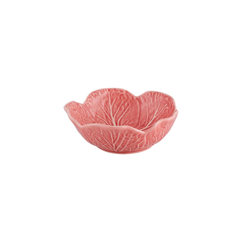 D69292DF5DA0AD8B4F38D65A7FB4C92A_5600413637814-Ciotola-Cavolo-Rosa-17-cm-di-Bordallo-Pinheiro-Zanoletti-1 Ciotola Collezione Cabbage Rosa 17,5 cm di Bordallo Pinheiro - immagine 1