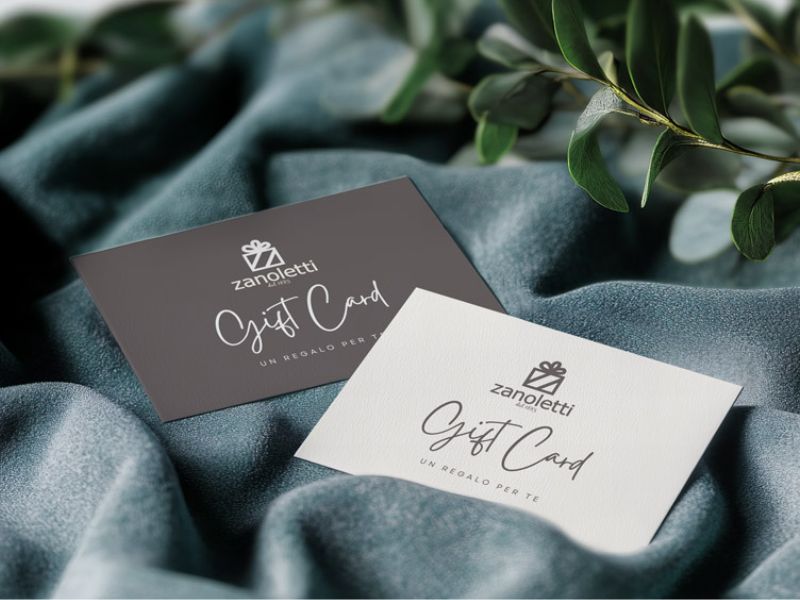 11 Gift Card Zanoletti - immagine 1