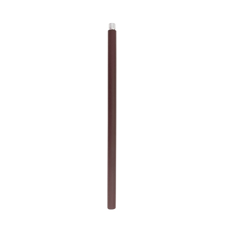 Poldina picchetto corten lampada senza fili da vaso di Zafferano - immagine 2