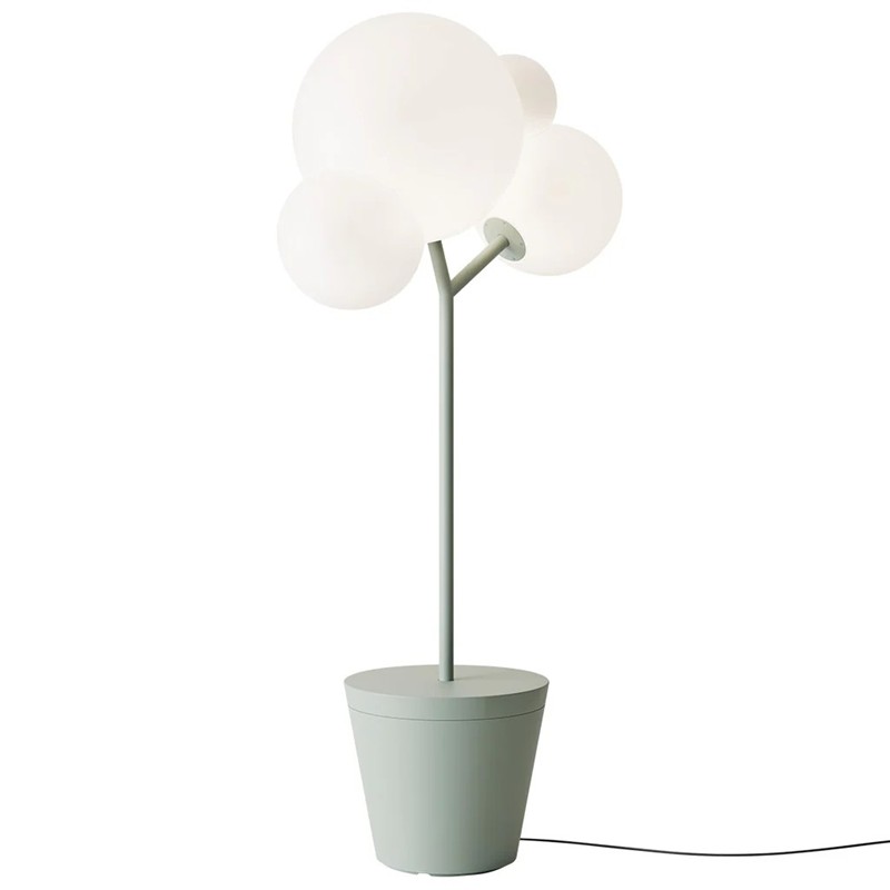16D7887E5800D3357783105966001A42_8054040729386-Lampada-da-Terra-Tree-of-Light-Verde-Salvia-di-Zafferano-Zanoletti-1 Lampada da Terra Tree of Light Verde Salvia di Zafferano - immagine 1