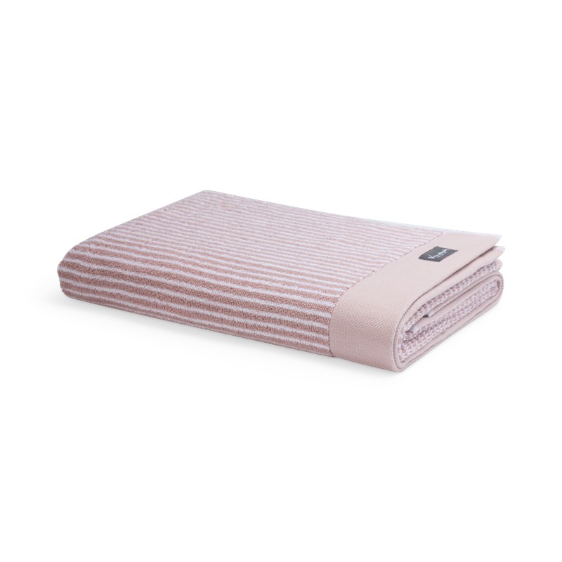 29092A21617BE31CE7325FEEC33D2C6C_8718471561105-Asciugamani-Petite-Ligne-Sepia-Pink-di-Vandyck-Zanoletti-1 Asciugamani Petite Ligne Sepia Pink in puro cotone 60x110 cm di Vandyck - immagine 1