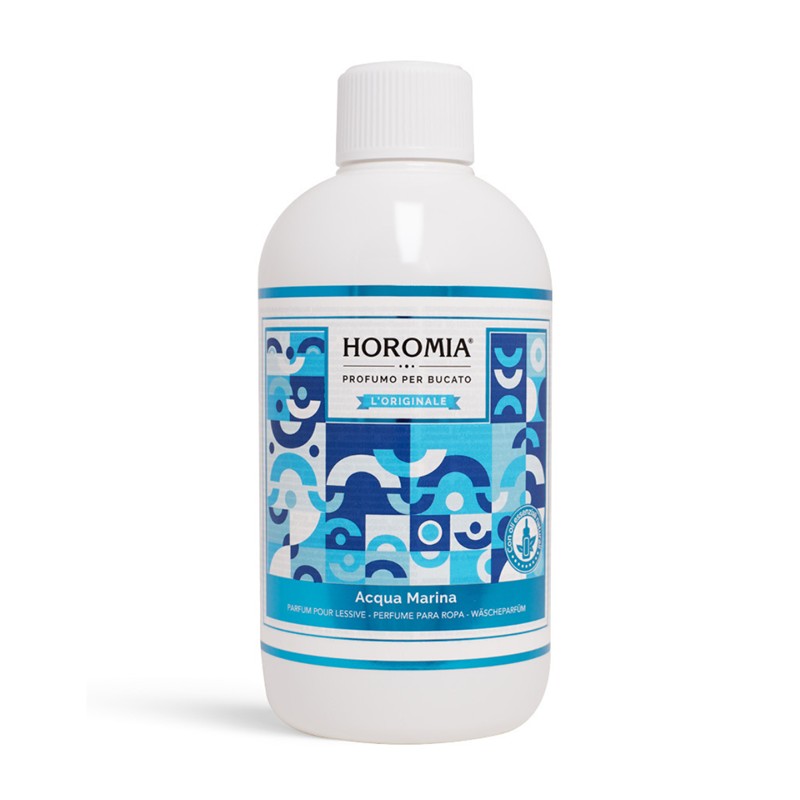 3F99ACD39B7AAF141DBFCADD4A4A0D5C_8057949154778-Profuma-Bucato-Acqua-Marina-500-ml-di-Horomia-Zanoletti-1 Profuma Bucato Acqua Marina 500 ml di Horomia - immagine 1