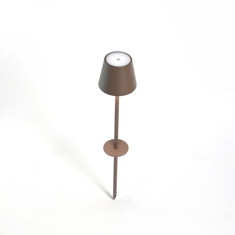 4BC0CE320F175800F4DFC1F2BC34F8C1_8056300195948-LD0282R3-Poldina_picchetto_corten_lampada_senza_fili_da_vaso_by_Zafferano-zanoletti-1 Poldina picchetto corten lampada senza fili da vaso di Zafferano - immagine 1