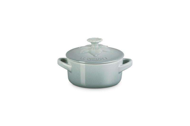 7240A458D168E6CEC8EAE9987CDA56AD_843251111619-Mini-Cocotte-Jardin-Sea-Sal-di-Le-Creuset-Zanoletti-1 Mini Cocotte Jardin Sea Salt di Le Creuset - immagine 1
